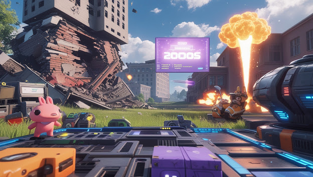 The Underrated Heroes of 2000s Gaming Nostalgia